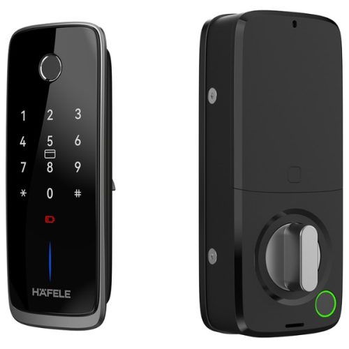 Khóa điện tử Hafele NOVA - MR2501B 499.21.226