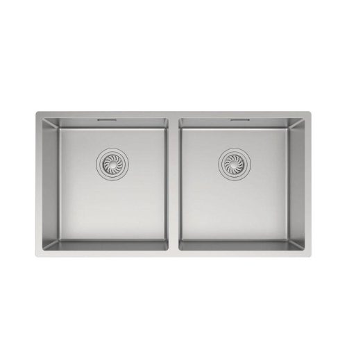 Chậu Rửa Chén Bát Inox HS24-SSN2S-870 Hafele 567.24.437