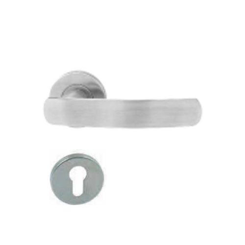 Tay Nắm Gạt Có Nắp Che Cửa Phòng Hafele 903.99.991