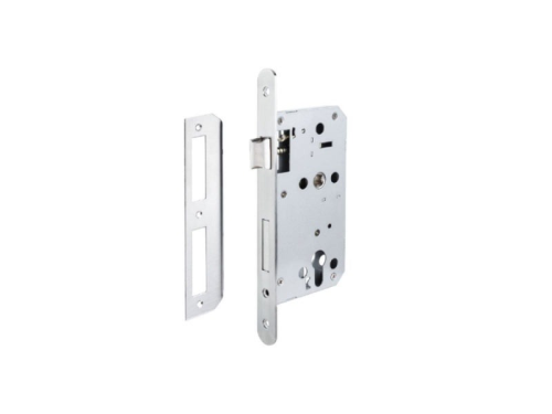 Thân Khóa Lưỡi Gà Chốt Chết C/C 72mm Hafele 489.10.560