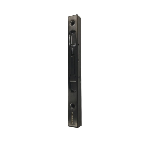 Chốt cửa âm màu đen C/C 300mm Hafele 911.81.343