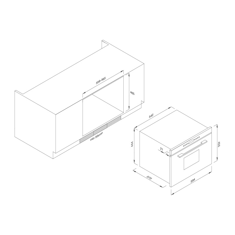 MOV35-IX03 kính trắng - kích thước sản phẩm MOV35-IX03 kính trắng - kích thước sản phẩm