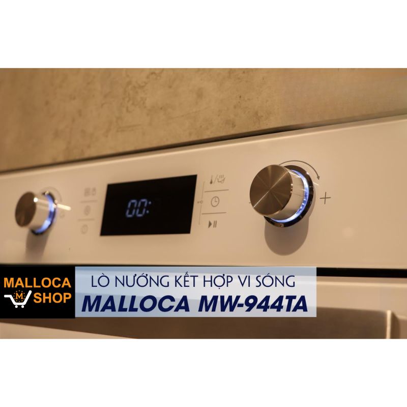 MW-944TA - Điều khiển cảm ứng dễ dàng MW-944TA - Điều khiển cảm ứng dễ dàng