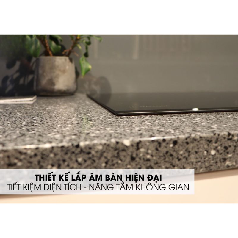 Thiết kế bếp hồng ngoại 3 vùng nấu Malloca MH-03R Thiết kế bếp hồng ngoại 3 vùng nấu Malloca MH-03R