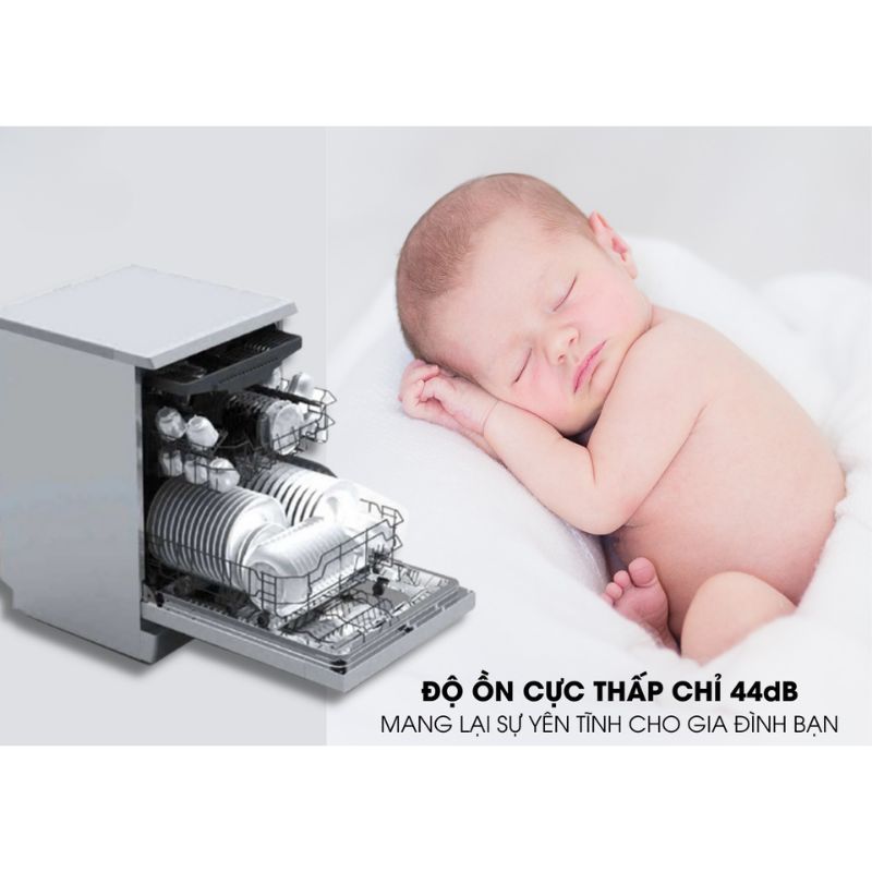 WQP12-J7309E E5 độ ồn thấp WQP12-J7309E E5 độ ồn thấp