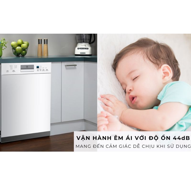 WQP12-J7309I - Độ ồn thấp WQP12-J7309I - Độ ồn thấp