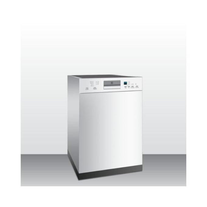 Máy rửa bát âm tủ Malloca WQP12-J7309I
