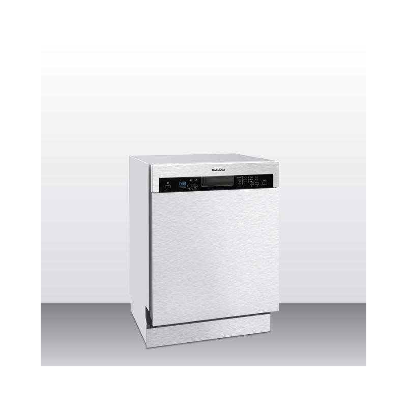 Máy rửa bát âm tủ Malloca WQP12-J7309K Máy rửa bát âm tủ Malloca WQP12-J7309K