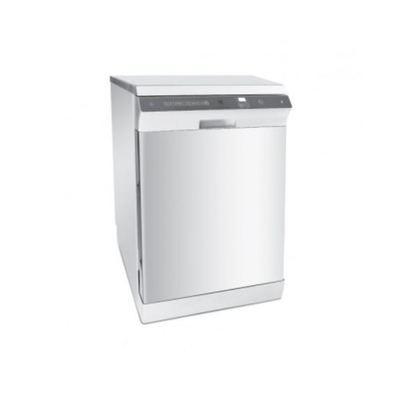 Máy rửa bát Malloca WQP12-J7215 Máy rửa bát Malloca WQP12-J7215