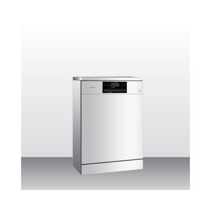 Máy rửa bát Malloca WQP12-J7223A E5