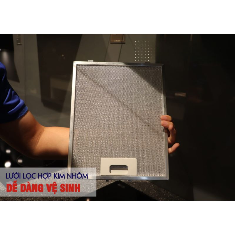 Delta-K890V dễ dàng vệ sinh Delta-K890V dễ dàng vệ sinh