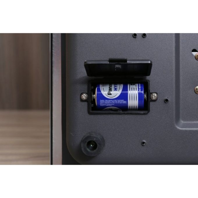 Bếp gas âm 3 vùng nấu Malloca GHG 733B NEW/ Màu đen 7 GHG 733B đánh lửa bằng IC siêu nhạy