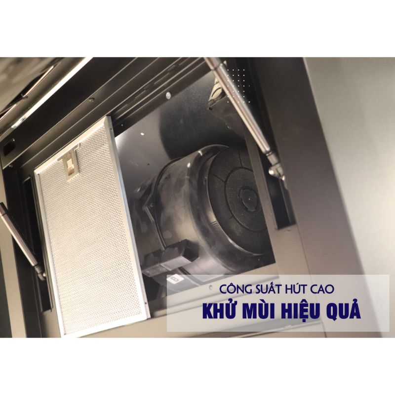 HORIZON K1574 công suất hút mạnh mẽ HORIZON K1574 công suất hút mạnh mẽ