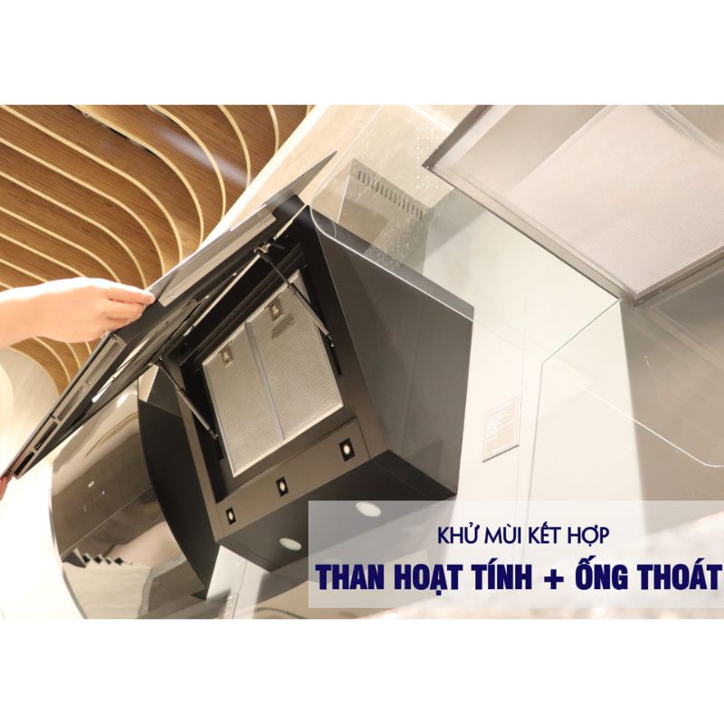 HORIZON K1574 khả năng khử mùi hiệu quả HORIZON K1574 khả năng khử mùi hiệu quả