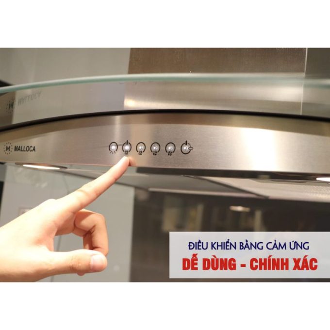 SIGMA K820T điều khiển cảm ứng thông minh