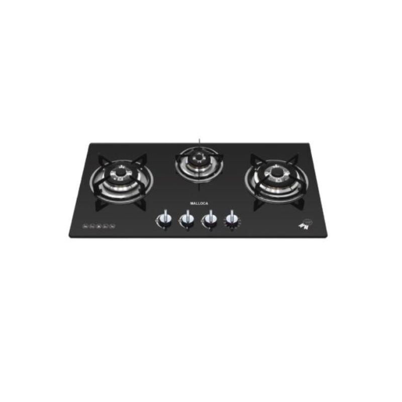 Bếp gas âm Malloca AS9203 Bếp gas âm Malloca AS9203