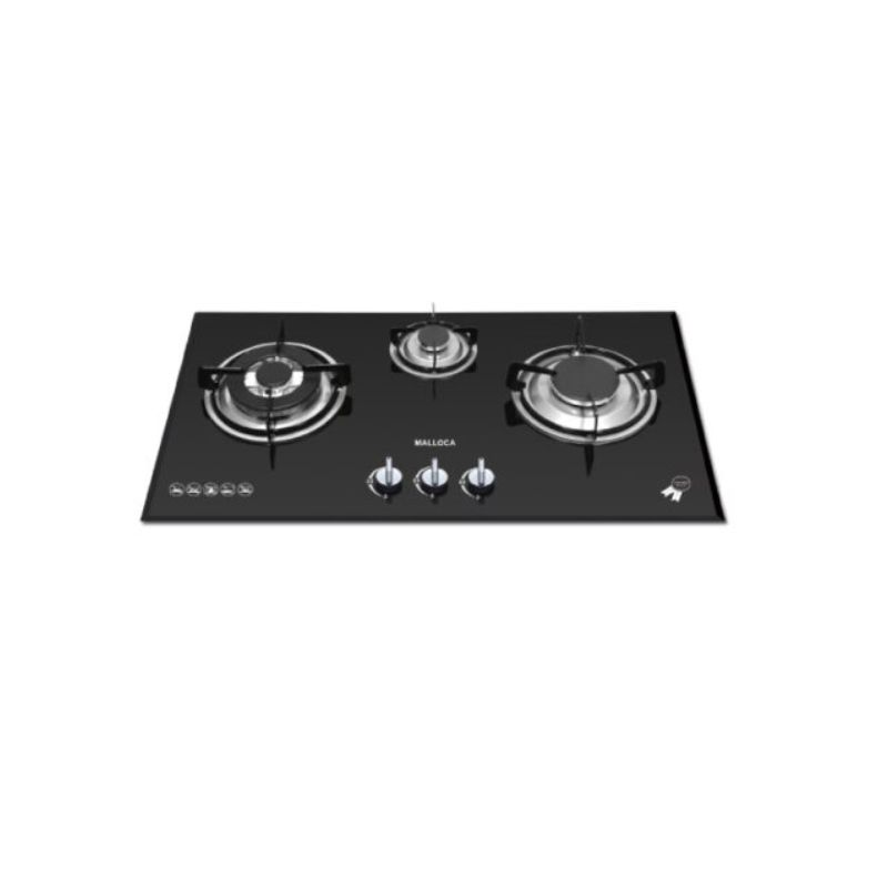 Bếp gas âm Malloca AS930 Bếp gas âm Malloca AS930