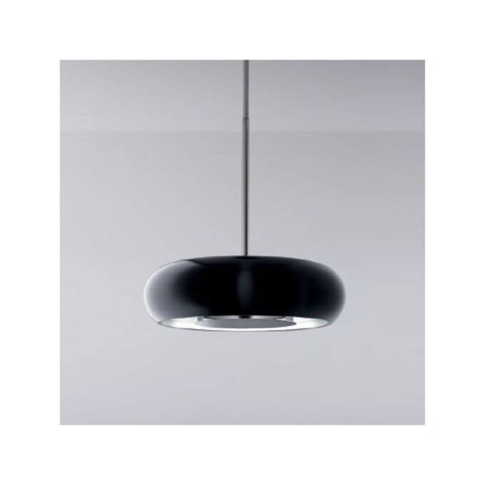 Máy hút mùi đảo Malloca GEMINI Black – I235F