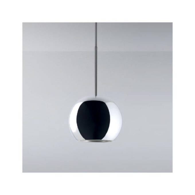 Máy hút mùi đảo Malloca Sphera Chrome-I001C