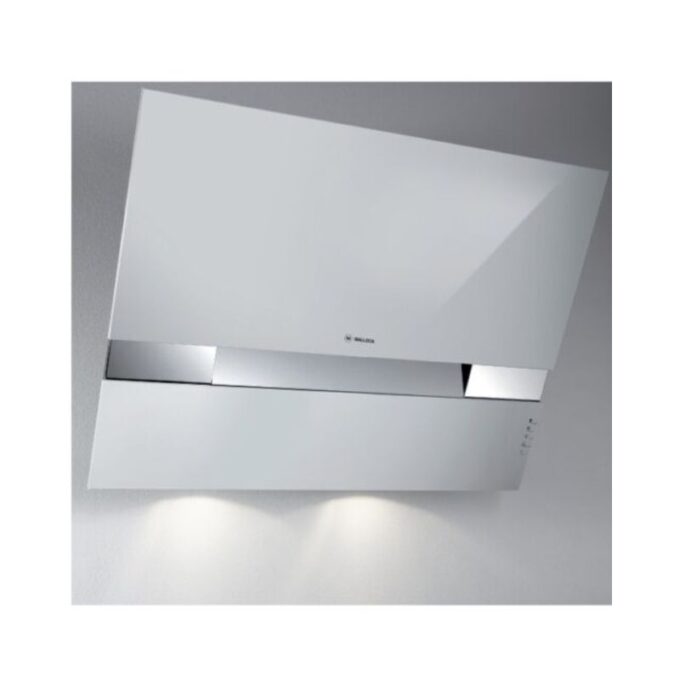 Máy hút mùi Malloca Luxury KITE WHITE – K200W
