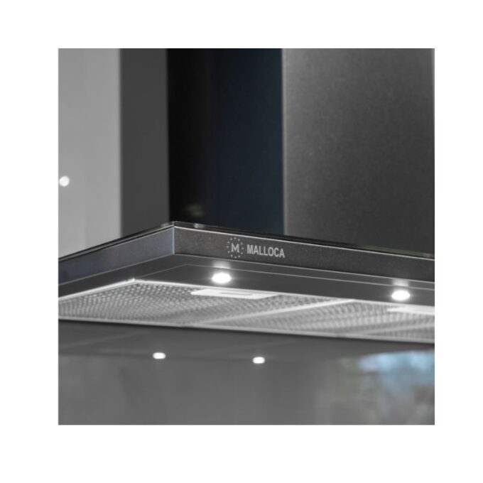 Máy hút mùi áp tường Malloca Slim K1522 - Nhập khẩu Châu Âu 3 may hut mui malloca luxury slim k1522 2