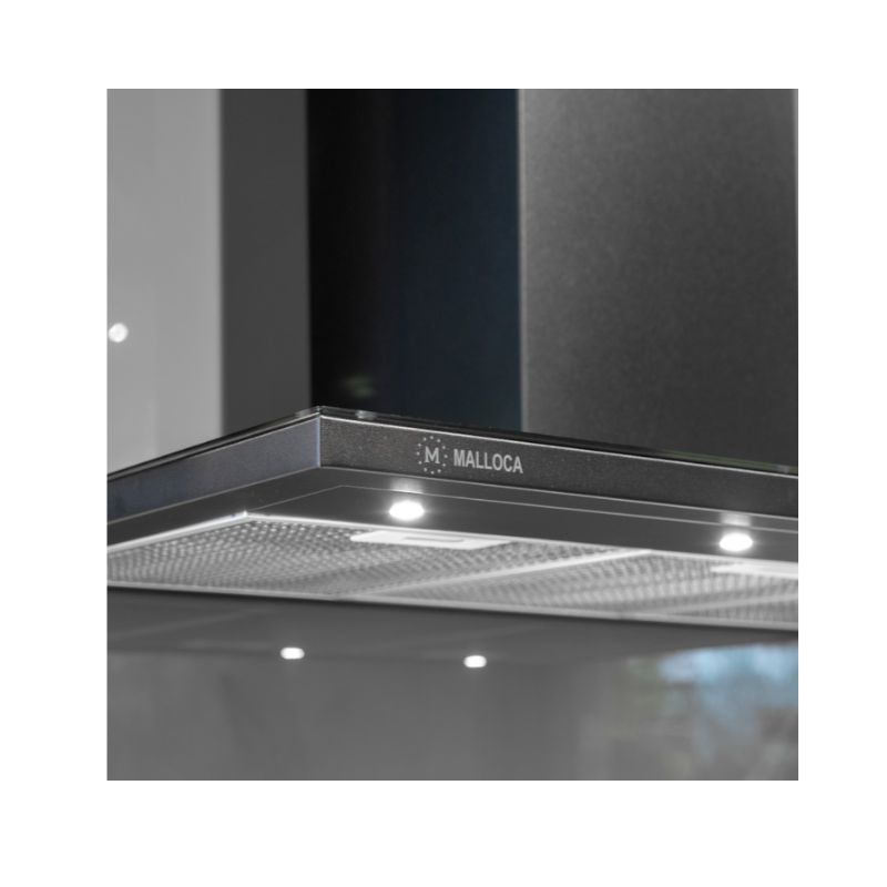 Hình ảnh Máy hút khói khử mùi SLIM K1522 may hut mui malloca luxury slim k1522 2