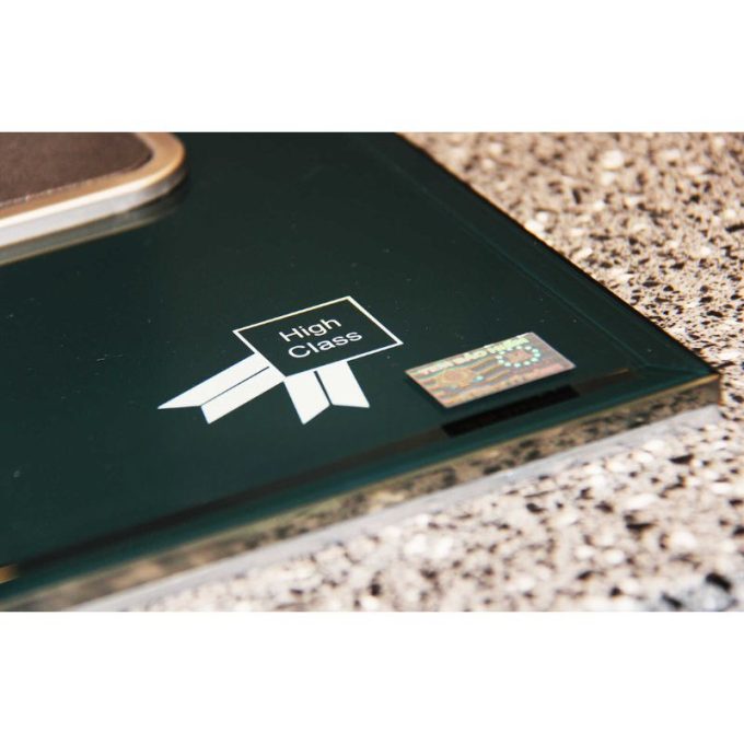 AS 9403G mặt kính cường lực 8mm