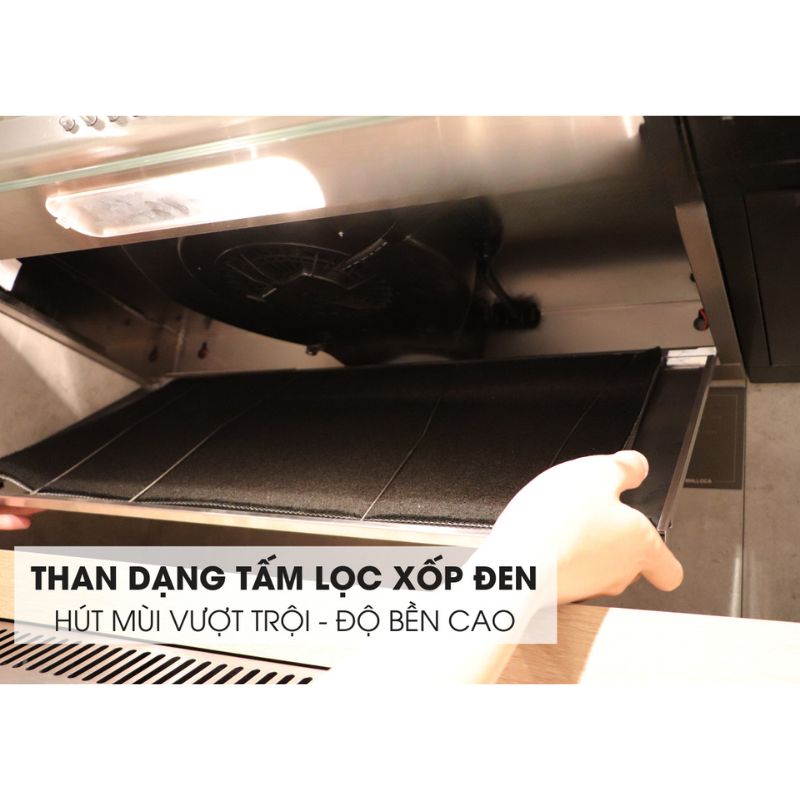 H107 khả năng khử mùi hiệu quả H107 khả năng khử mùi hiệu quả