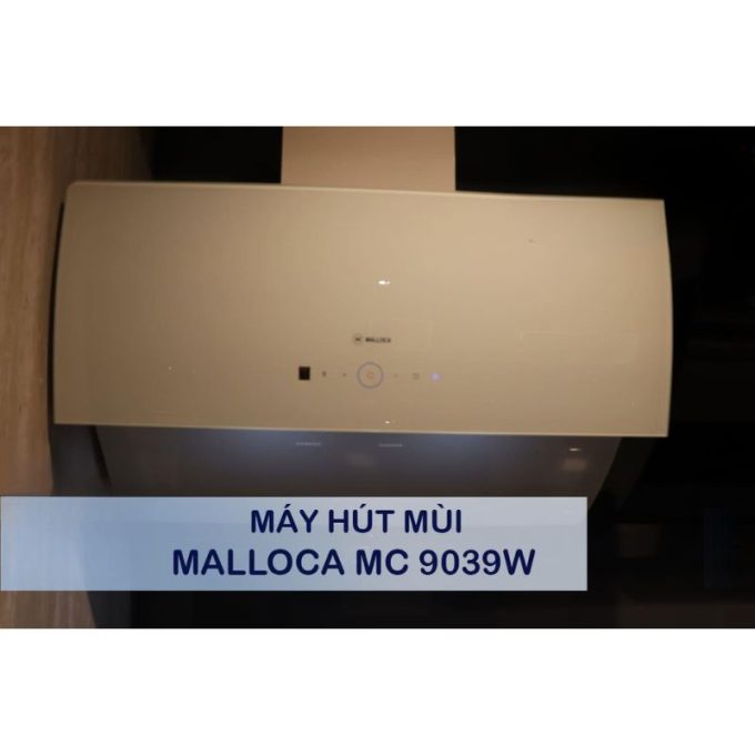 MC 9039W điều khiển từ xa tiện lợi