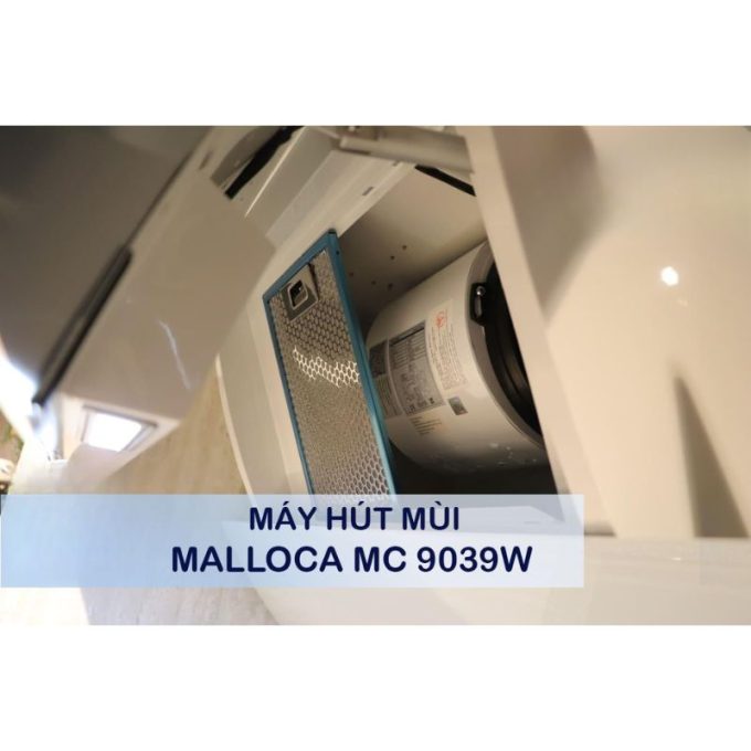 MC 9039W khả năng khử mùi hiệu quả