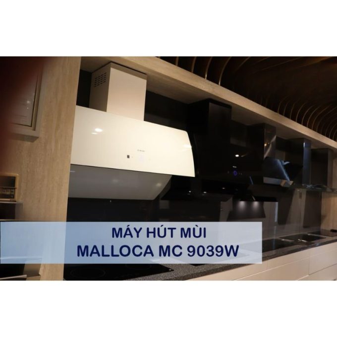 MC 9039W mặt kính trắng đẹp mắt