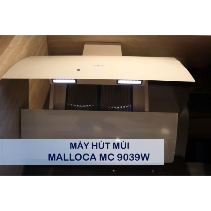 MC 9039W vệ sinh dễ dàng