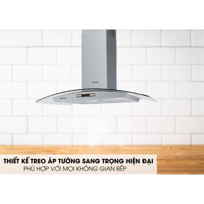 MC 9077 LCD thiết kế sang trọng