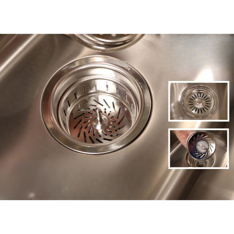 MS 1011 NEW bộ lọc rác chắc chắn MS 1011 NEW bộ lọc rác chắc chắn