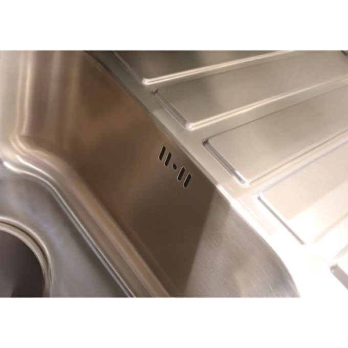 MS 1017 NEW lỗ thoát chống tràn tiện lợi