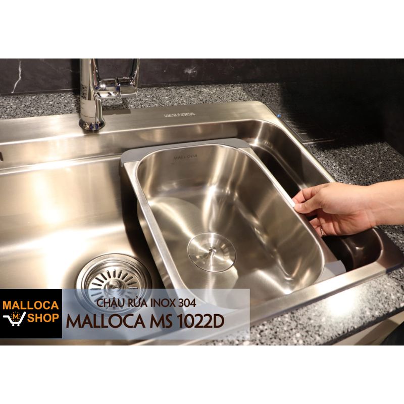 MS 1022D khay rửa phụ dễ dàng tháo lắp MS 1022D khay rửa phụ dễ dàng tháo lắp