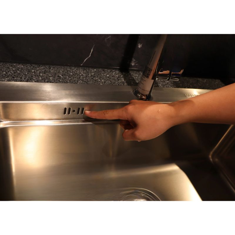 MS 1022D lỗ thoát chống tràn tiện lợi MS 1022D lỗ thoát chống tràn tiện lợi