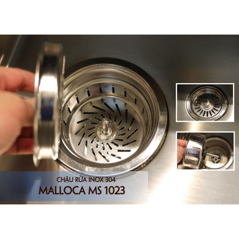 MS 1023 rổ lọc rác tiện lợi MS 1023 rổ lọc rác tiện lợi