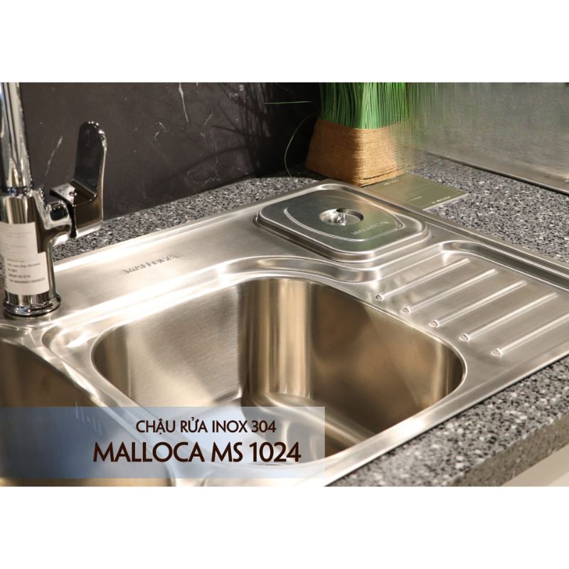MS 1024 chất liệu inox bền đẹp MS 1024 chất liệu inox bền đẹp