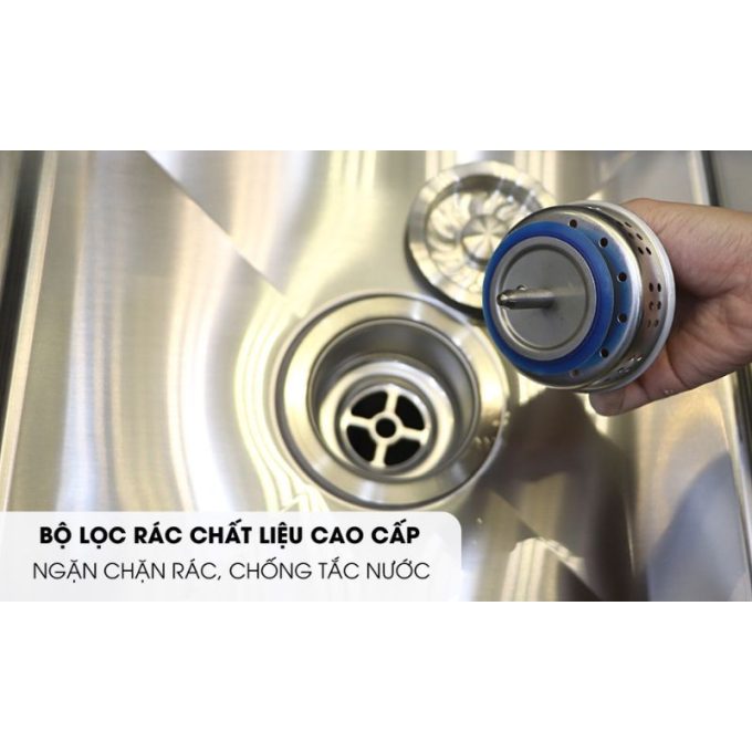 MS 1044 bộ lọc rác tiện lợi
