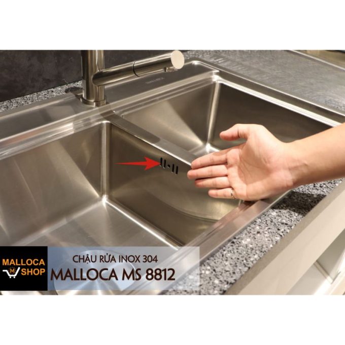 MS 8812 lỗ thoát nước chống tràn