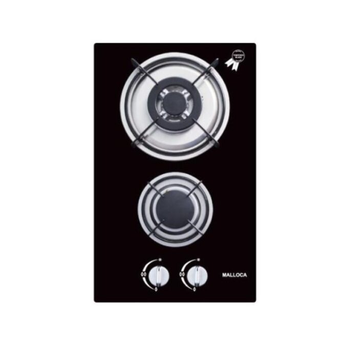 Bếp gas domino Malloca DG 02