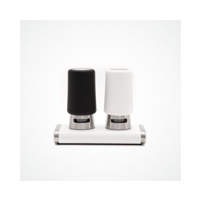 Bộ đựng gia vị 2 lọ Malloca MSPS-80145
