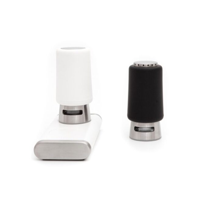 Bộ đựng gia vị 2 lọ Malloca MSPS-80145 4 Bộ đựng gia vị 2 lọ Malloca MSPS-80145