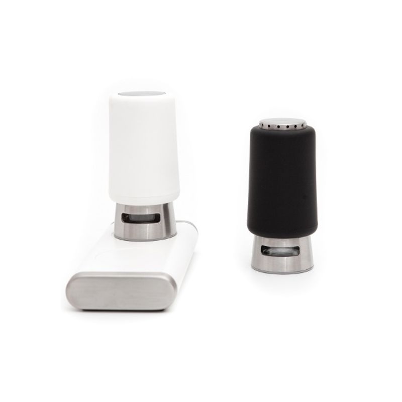 Bộ đựng gia vị 2 lọ Malloca MSPS-80145 Bộ đựng gia vị 2 lọ Malloca MSPS-80145