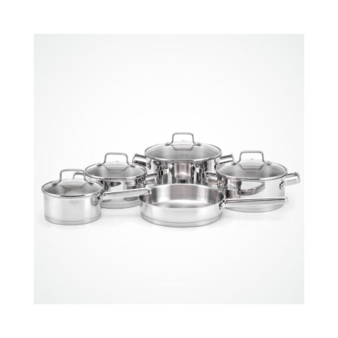Bộ nồi inox Malloca SA-1503