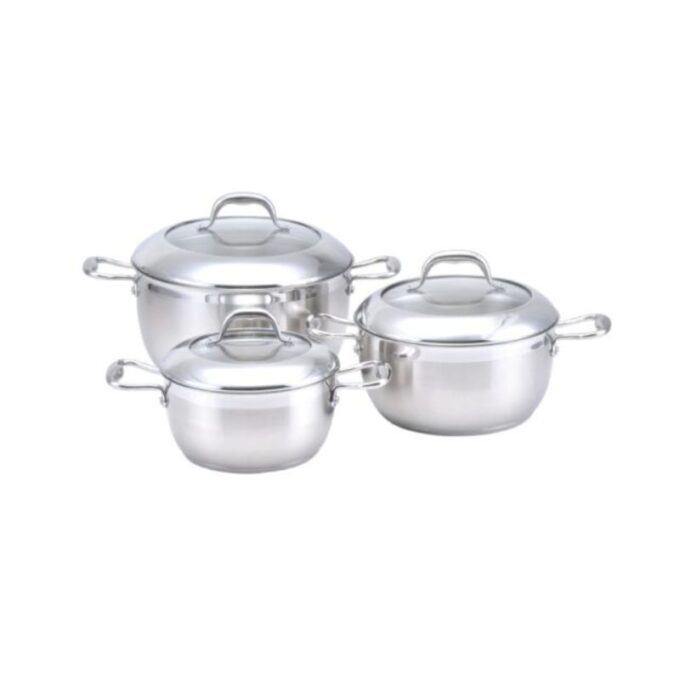 Bội nồi inox Malloca SA-14004