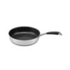 Chảo inox Malloca SA-02 2 Chảo inox Malloca SA-02