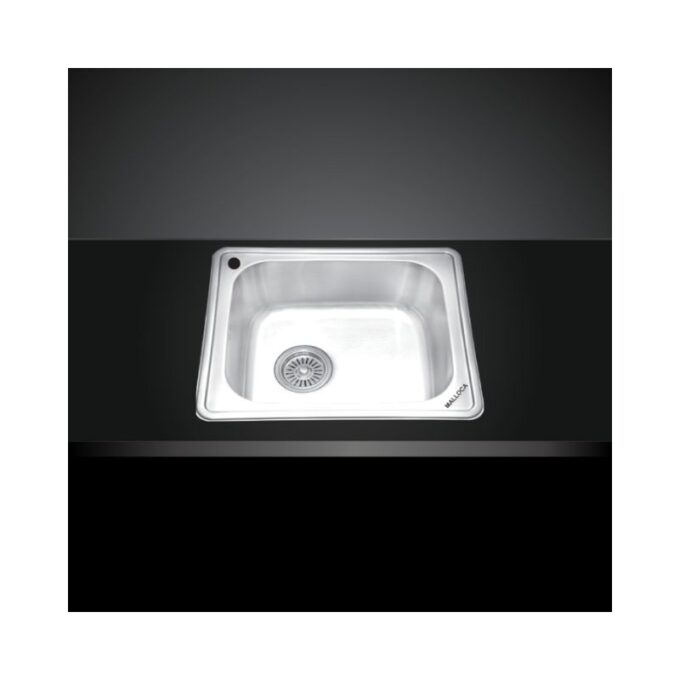 Chậu rửa bát bán thủ công Malloca MS - 1023