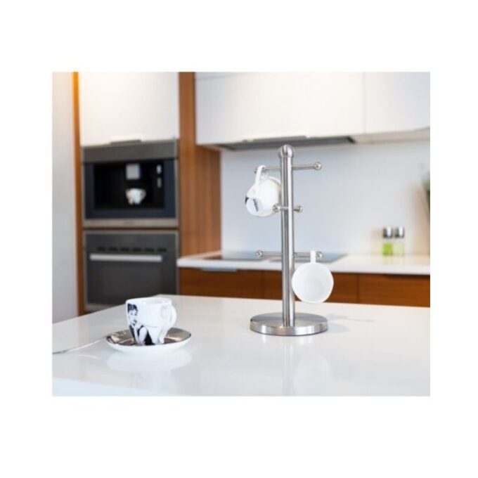 Kệ treo ly Malloca MCH-0605A
